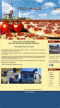 Mobile Screenshot of pizzavillagemontauk.com